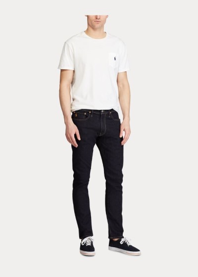 Calças De Ganga Polo Ralph Lauren Sullivan Slim Homem 27098-UPBR